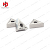 Cemented Carbide CNC Aluminium Machining Turning Insert TNMG160404-WT Lathe Insert with PVD Coating