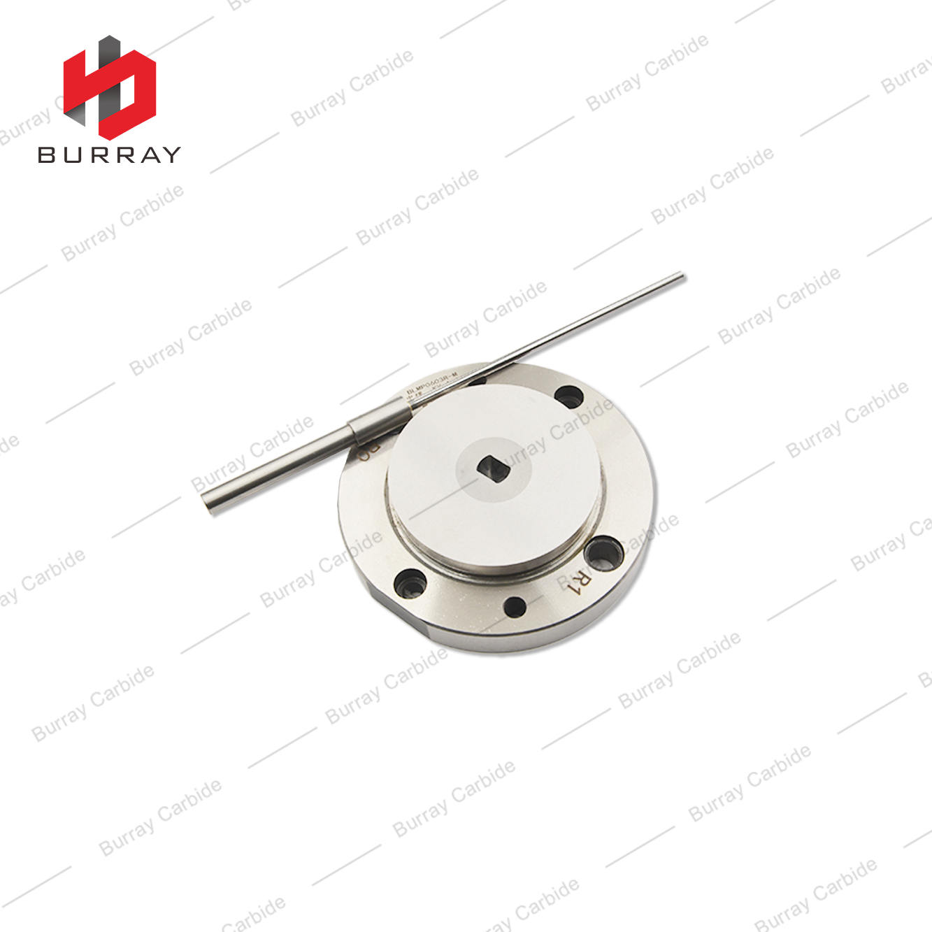 3R Carbide Dies BLMP0603R-M for Pressing Tungsten Carbide Milling Inserts BLMP0603R-M Precision Moulds