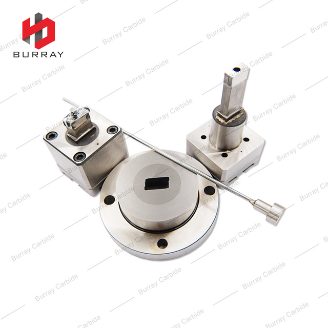 High-Precision 3R Mold APMT1604-DL Tungsten Carbide Steel Forming Dies Powder Metallurgy Pressing Mold