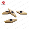  VCGT Carbide Turning Inserts CNC Swiss-type Lathe VCGT110302-V for Finish Machining