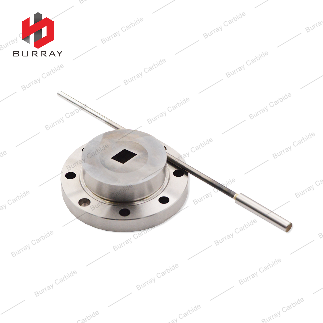 3R Mold Tungsten Carbide Dies CNMQ1305C05 Matched with Carbide Lathe Turning Inserts
