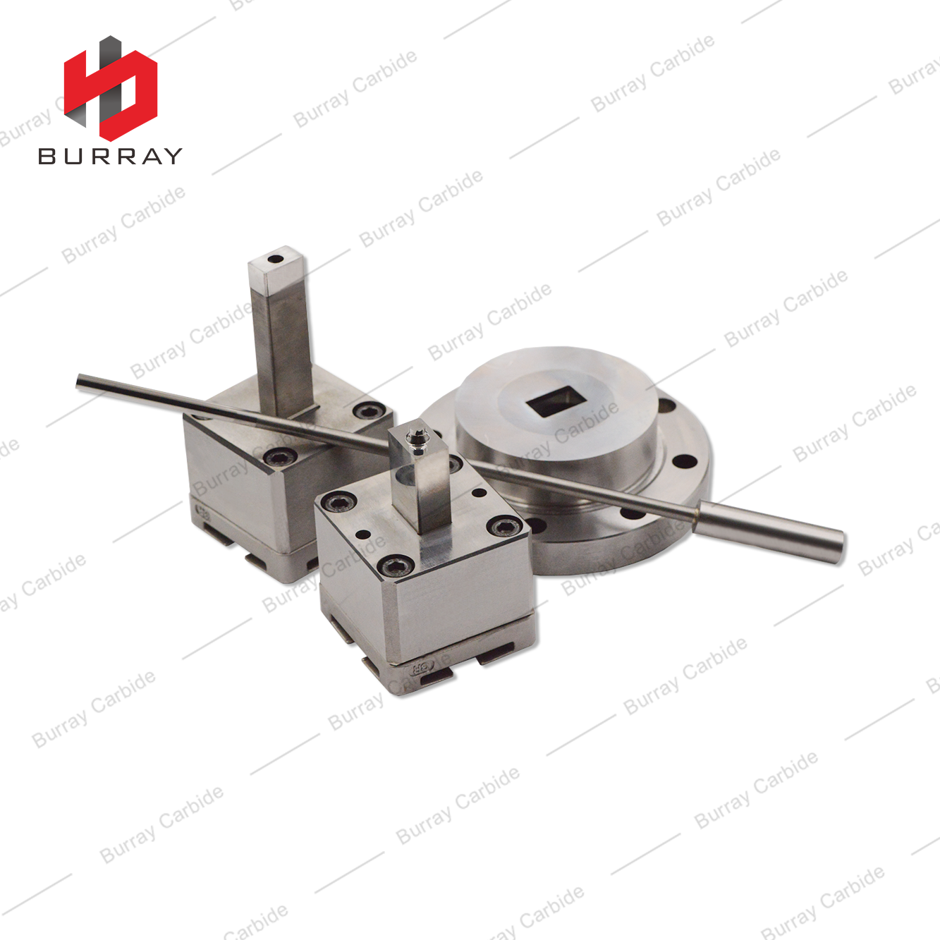 ZPCW2008 Tungsten Carbide Powder Metallurgy Customized Punching 3R Mould