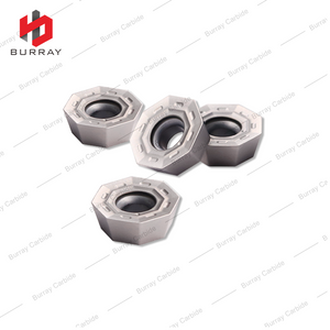ODMT CNC Milling Inserts Regular Octagonal Indexable Milling Insert ODMT0504-WT Carbide Milling Cutting