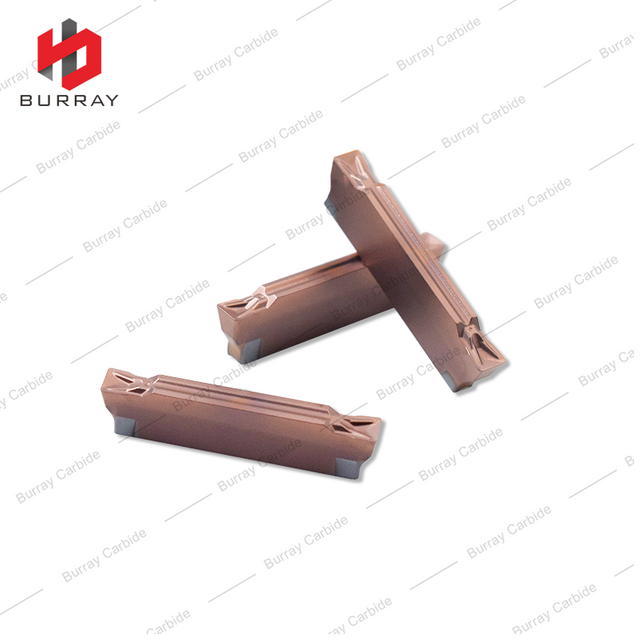 CNC Turning Tool Carbide Inserts MGMN200-GC MGMN300-GC MGMN500-GC Parting Off Grooving Insert for Metal Lathe Cutting