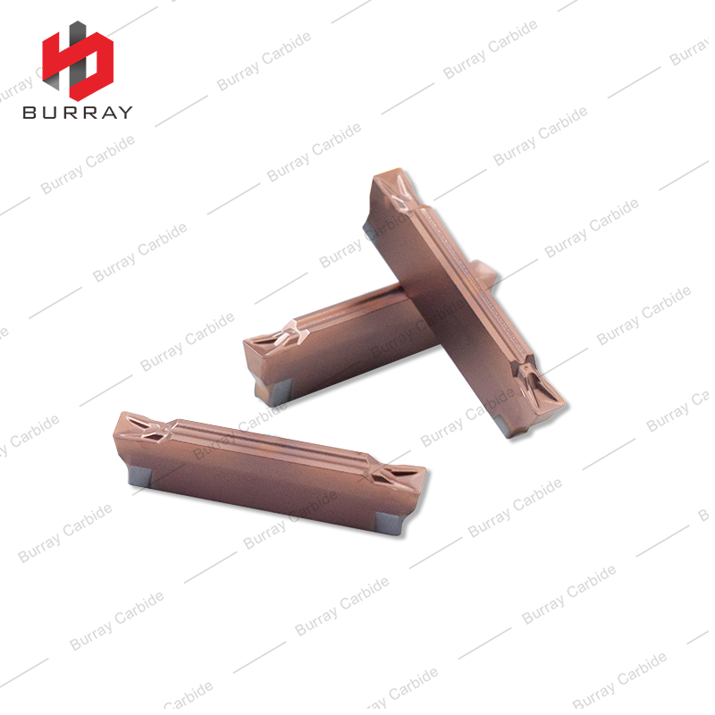 CNC Turning Tool Carbide Inserts MGMN200-GC MGMN300-GC MGMN500-GC Parting Off Grooving Insert for Metal Lathe Cutting