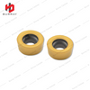 CNC Cutting Tools RCMT Tungsten Carbide Round Milling Inserts RCMT0803MO