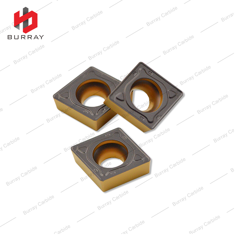 Ccmt1204 Ccmt1206 Indexable Turning Tools CCMT120408-PR CNC Lathe Carbide Turning Inserts Customized OEM Supported