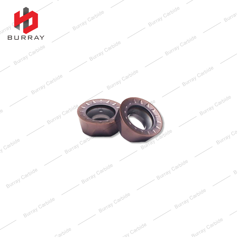 CNC R6 Round Insert RPMT10T3MO-SL RPMT1204MO-SL Milling Cutter Insert RPMT1304MO-SL Carbide Milling Insert