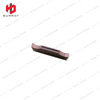 CNC Cutting Grooving Turning Insert MGGN200/300-Q-8 Angled Grooving Tool Series for Machining Steel and Stainless Steel with PVD Coated