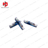 Tungsten Carbide Grooving Inserts MGGN for CNC Cutting Tool MGGN200/300-Q-8 for Color Titanium Alloy OEM Customized Support