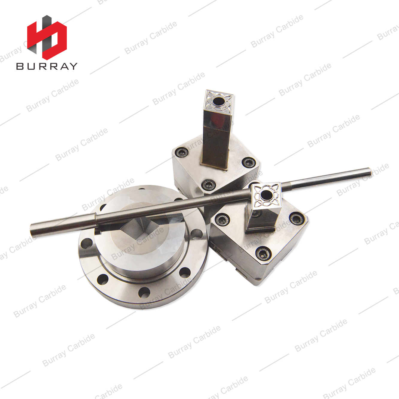 3R Moulds CNMG Tungsten Carbide Punching Dies for Pressing Indexable Cutting Tool Insert CNMG190608E-SM
