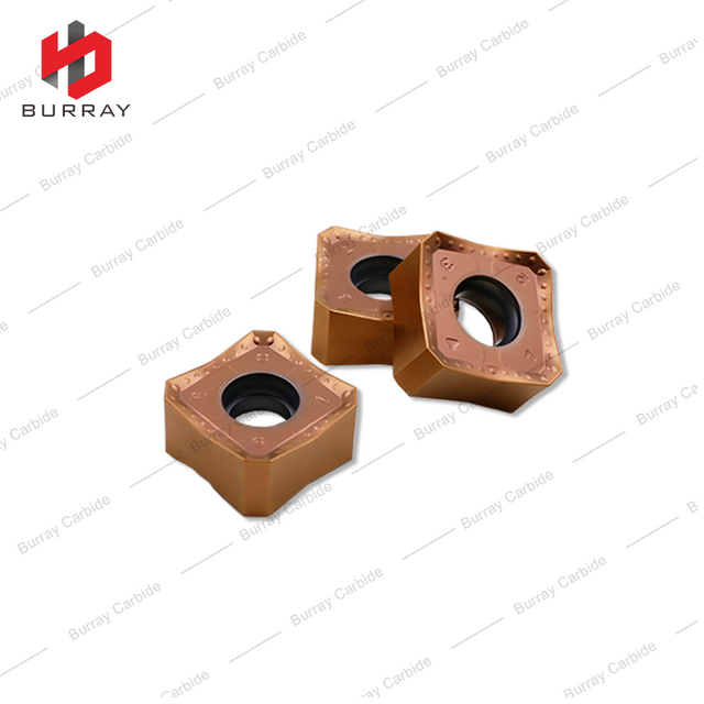 SNMX1306ANEN-M Tungsten Carbide Milling Indexable Inserts SNMX Double-sided Square Insert CNC Lathe Cutter Turning Tool
