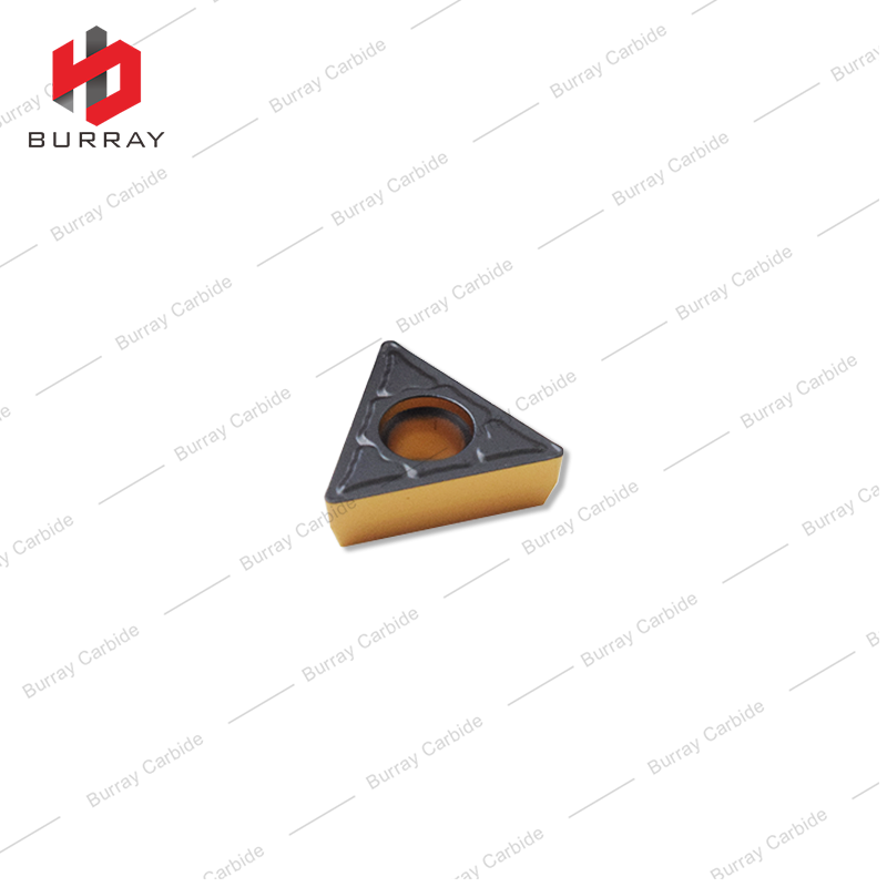 CNC Lathe Insert CVD Coated TCMT110304-PM CNC Turning Parts Machinery Turning Tool Insert TCMT Carbide Cutting Tools Inserts OEM Customizable