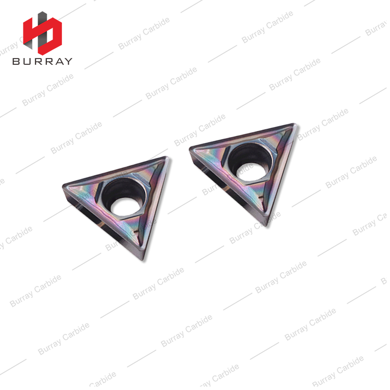 Tungsten Carbide Inserts Internal Hole Insert TCMT110204-MSK CNC Tool Indexable Boring Insert