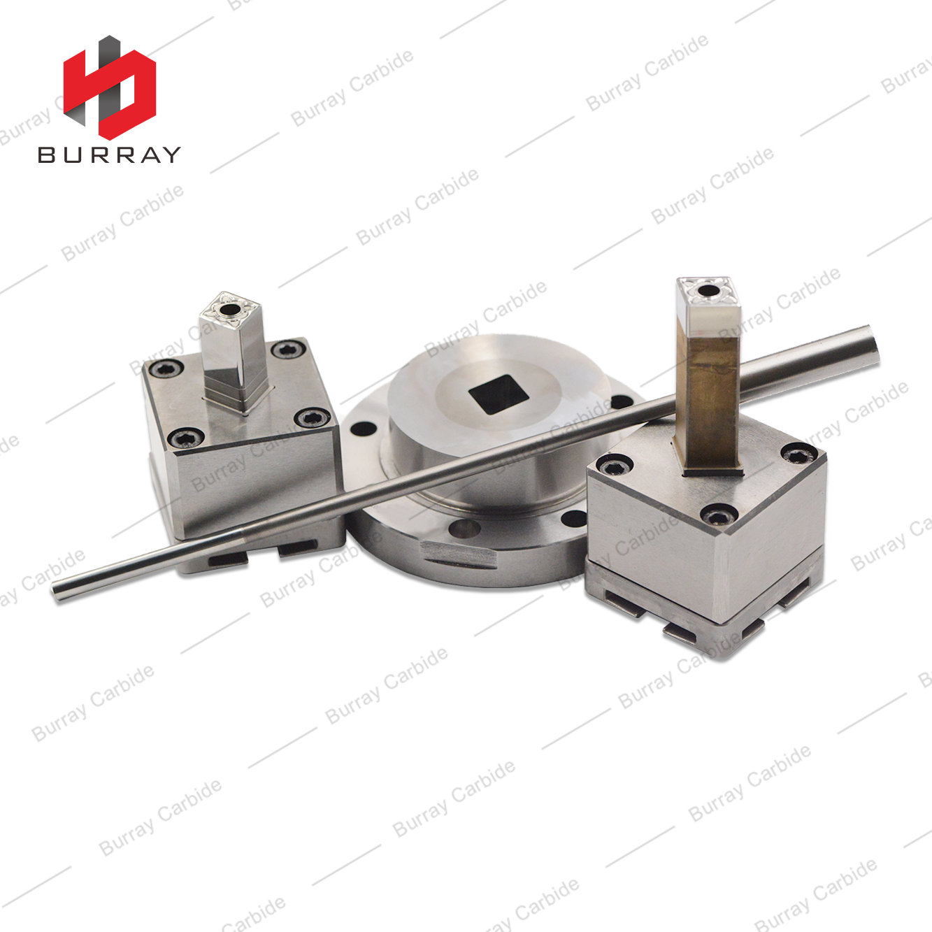 SNMM190616E-SR 3R Powder Metallurgy Mold for Carbide Turning Inserts