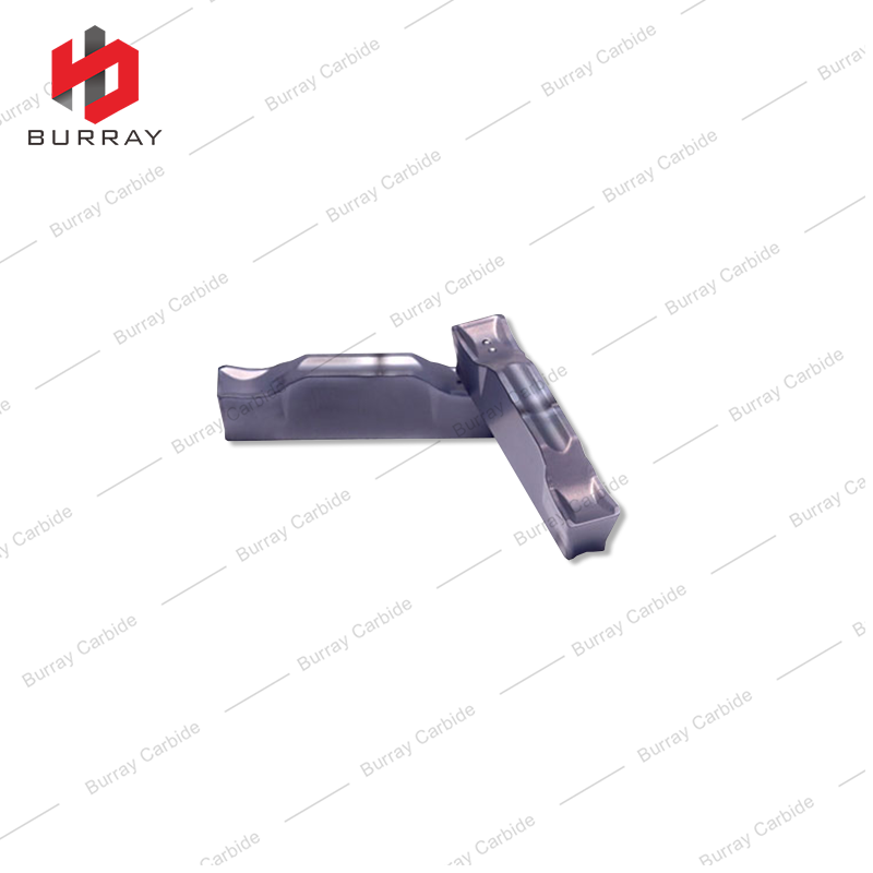 Carbide Inserts Lathe Tools CNC Tool Cutter Carbide Parting and Grooving Inserts TDC2/TDC3/TDC4