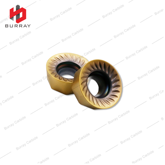 CNC TurningTools RCMT1204MO Indexable Carbide Round Milling Inserts