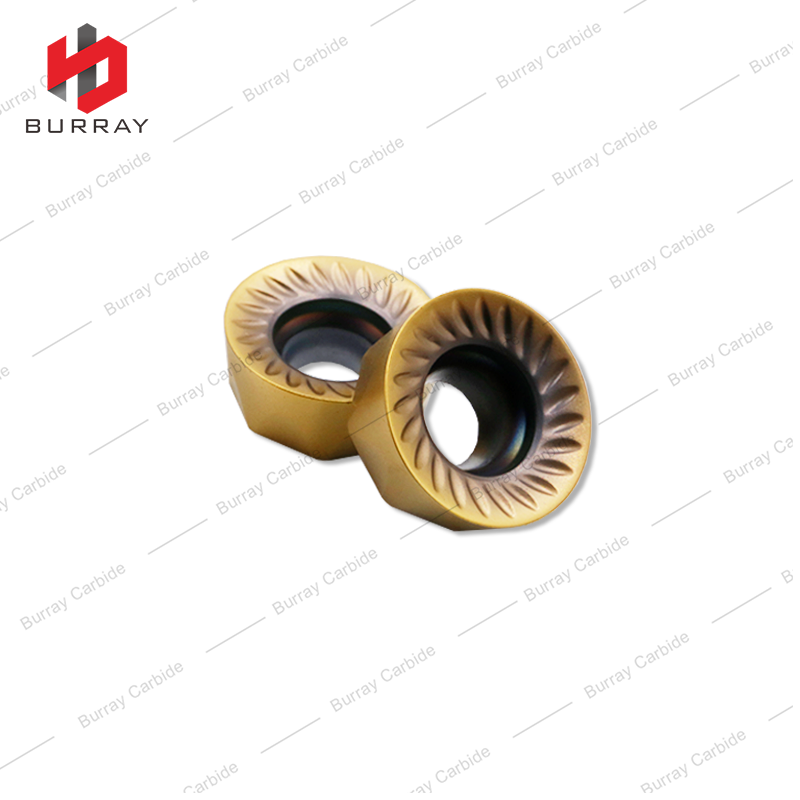 CNC TurningTools RCMT1204MO Indexable Carbide Round Milling Inserts