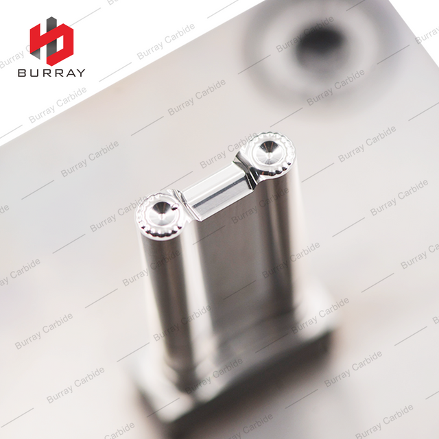 3R Powder Metallurgy Mold GEF1315-PRS Precision Stamping Die for Compression Molding of CNC Inserts