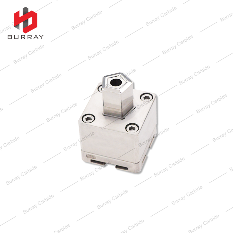 Carbide Turning Insert Mold PNUM130612 Powder Metallurgy 3R Dies