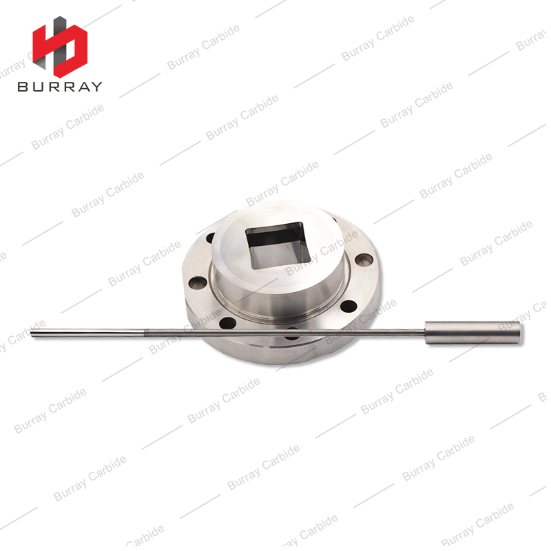 Customizable 3R Dies SDMX250616E R145 CNC Stamping Polishing Die