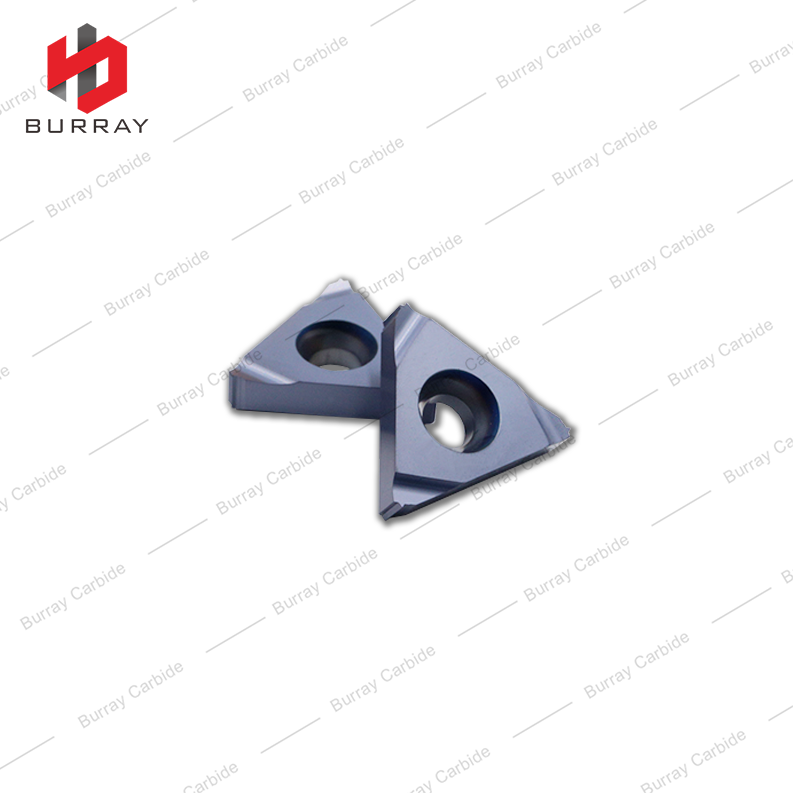 Lathe Threading Cutting 16IR0.5ISO 16IR 1.0ISO 16IR1.25ISO 16IR 2.0ISO Carbide Insert CNC Threading Tool
