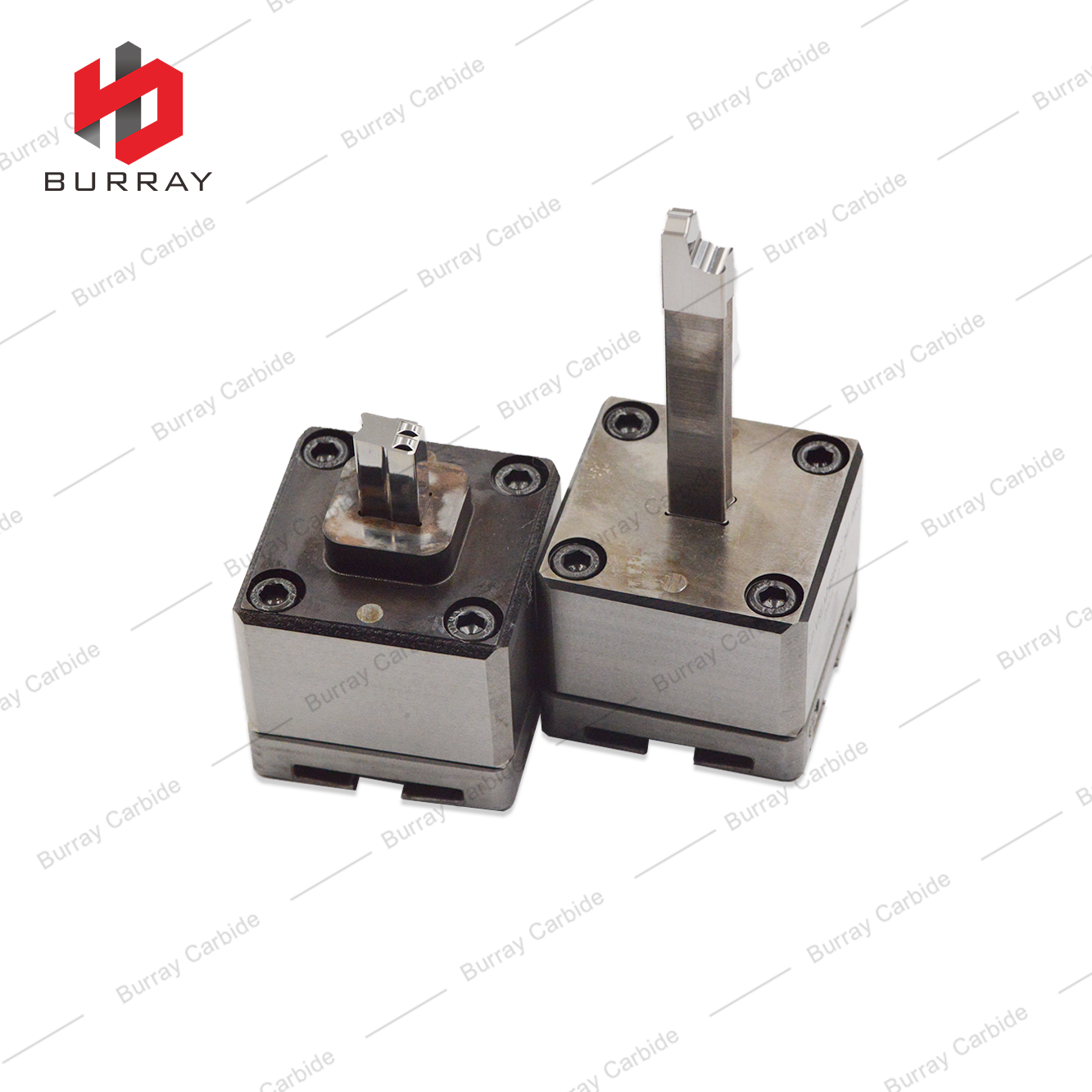 High-Precision Powder Metallurgy 3R DiesTAG6.3 for Pressing Cemented Carbide Cutting Inserts