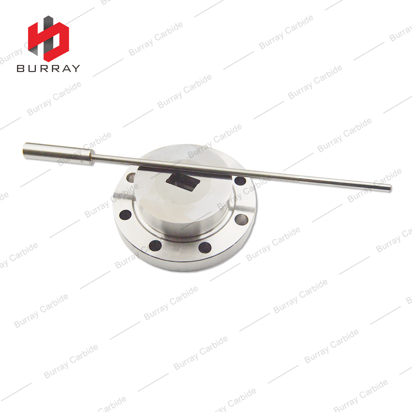 High-Precision 3R Carbide Dies for Pressing Milling Inserts APKT11T308-PM Powder Metallurgy Moulds