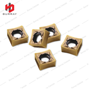 CNC Turning Parts Machinery Carbide Milling Insert SNMU for Lathe Face High-Feed Milling Cutter SNMU1206ANEN-GM