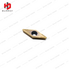 CNC Cutting Tools VCMT Carbide Insert Turning Inserts VCMT160404 08 MS with 35° Rhombic 7° Positive Flank Inserts