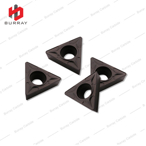 TCMT CNC Cutting Tools for Lathe TCMT16T308-MT with CVD Coated for Cast Iron Machining Cutting Tool