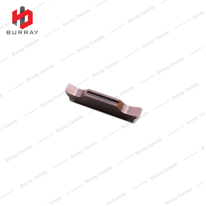 CNC Turning Tool Grooving Inserts MGGN300-Q Precision Ground Grooving Inserts