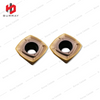 Customizable OEM SDMT High Feed Carbide CNC Milling Inserts SDMT120512-RD for CNC Lathe Machine