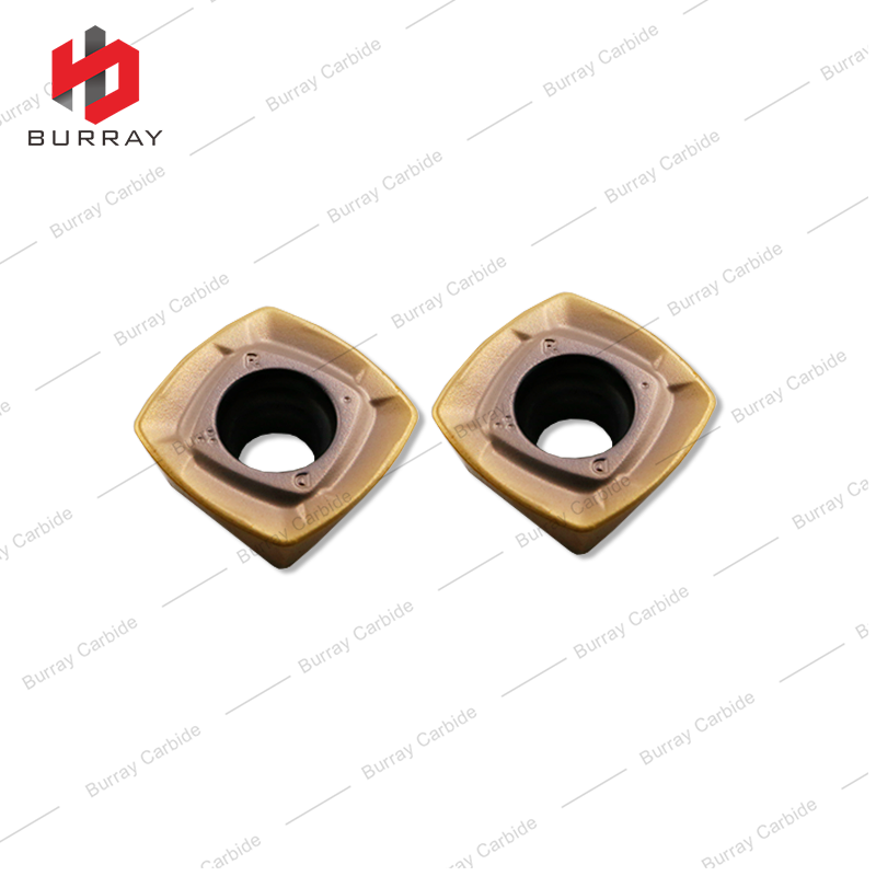Customizable OEM SDMT High Feed Carbide CNC Milling Inserts SDMT120512-RD for CNC Lathe Machine