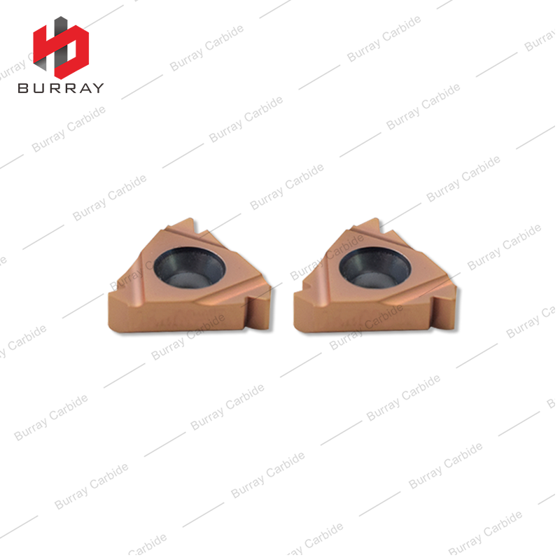 16ER 16IR Internal/External Thread Turning Tool 16ER 10UN Carbide Cutting Tools Threading Inserts