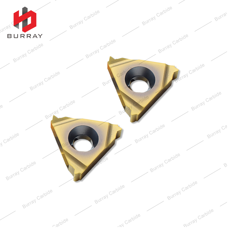 CNC Lathe Tool Thread Turning 16ER 16IR 16ER 1.5ISO Tungsten Carbide Threading Inserts for Machining Steel and Stainless Steel