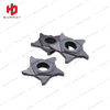 Tungsten Carbide Parting and Grooving Inserts PENTA PENTA24C200 Penta Carbide Inserts