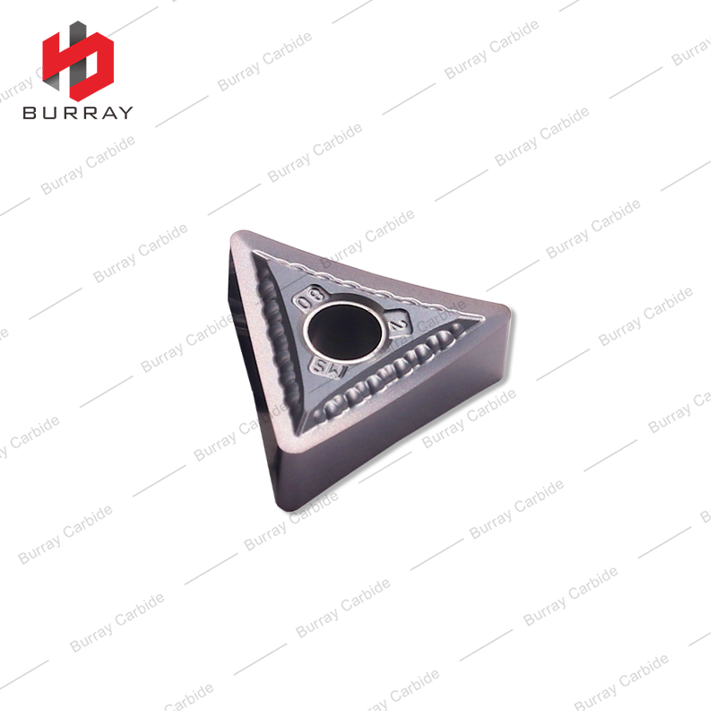 Triangular External Turning Insert TNMG160408-MSK CNC Cutting Tools Carbide Inserts Tnmg1604