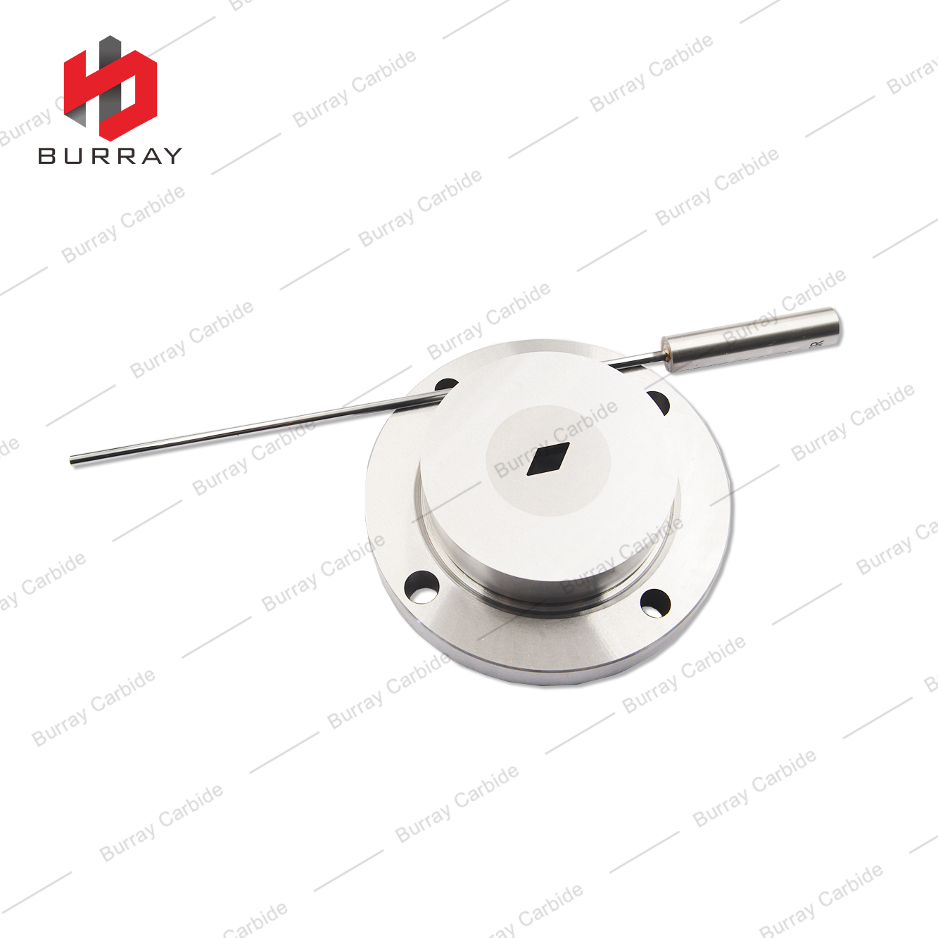 Precision Stamping Dies and Die-casting Molds DCMT070204-GP Tungsten Carbide Molds for Compressing Turning Inserts