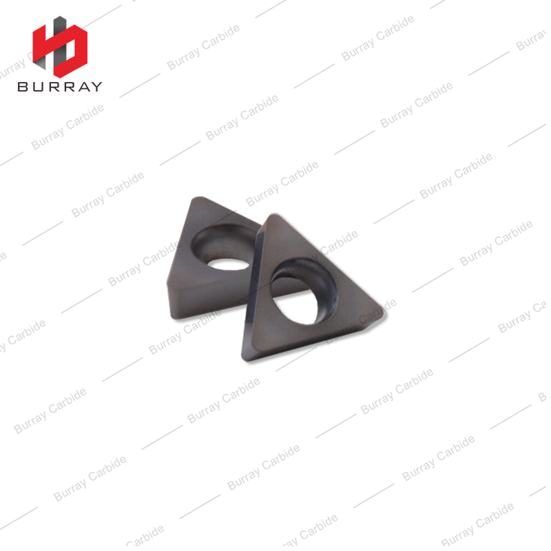 Triangle 60°Indexable Turning Inserts TPGW080204 Cutting Insert 10PCS