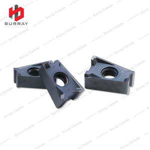 LNMU Carbide Inserts High-Feed Milling LNMU15T608SGE Shoulder Milling