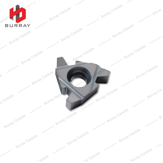 CNC Thread Turning Tool 22ER-6.0TR Laydown Threading Indexable Inserts External Thread Milling