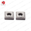 Square Carbide Cutting Tools SNMG190616-SM CVD Coating Carbide Turning Inserts for Cast Iron and Stainless Steel Semi-Finishing