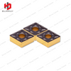 CNMG160612-PM CVD Coated Carbide Inserts Rhombic Heavy Duty Rough Machining Turning Insert for CNC Lathe