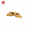 DNMG CNC Cutting Tools Carbide Inserts DNMG150604-TM MM Turning Inserts with CVD coating for Machining Steel