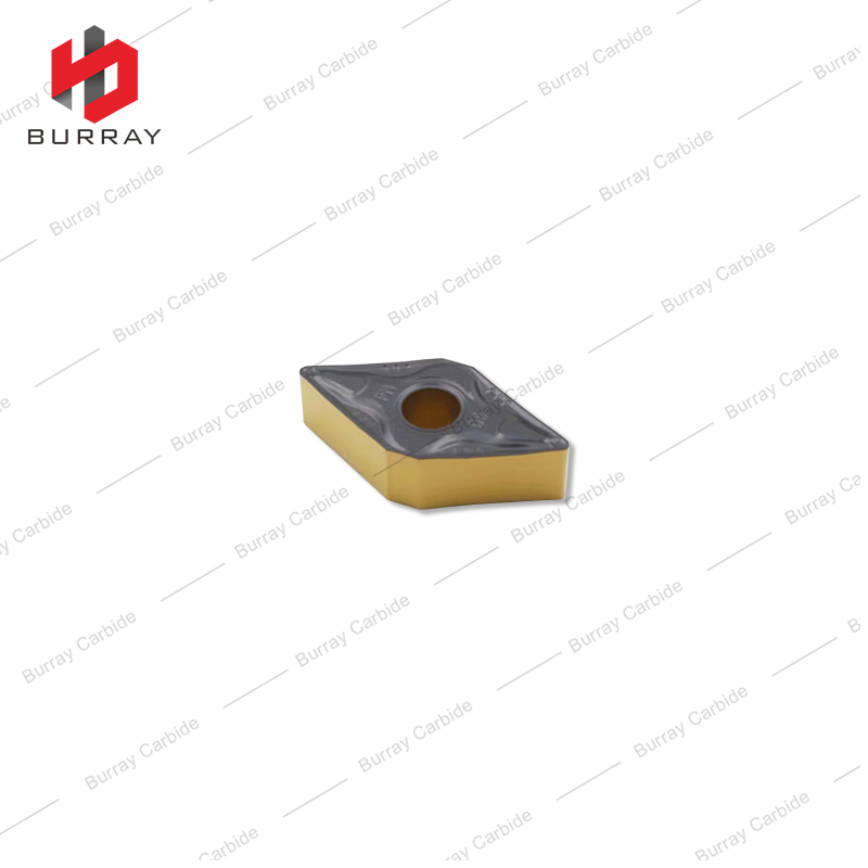 DNMG150608 DNMG150608-PM High Speed Tungsten Carbide Turning Insert for Steel with CVD Coating