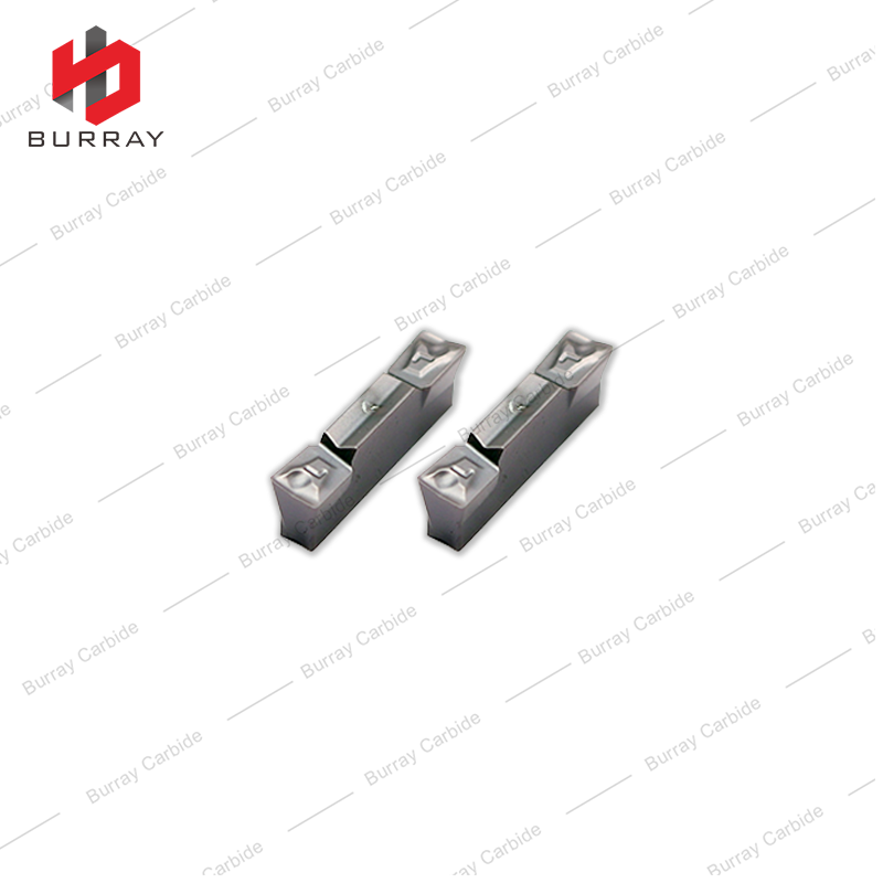 HFPL3003/4004/5004/6004 of Steels and Stainless Steels Grooving Turning Carbide Inserts Lathe Cutting Tools for Cnc Machines