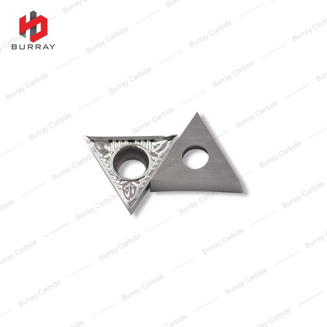 VCGT160404-AK External Rhombic Insert CNC Carbide Aluminum Turning Insert