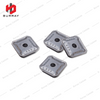 CNC Face Milling Cutting SEKR Carbide Milling Inserts SEKR1203JM-RD for Steel and Stainless Steel