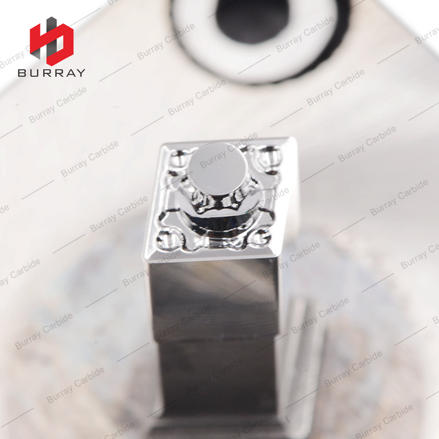 3R Mould Powder Metallurgy Punching and Polishing Dies CCMT060204-SPL for Pressing Tungsten Carbide Turning Insert